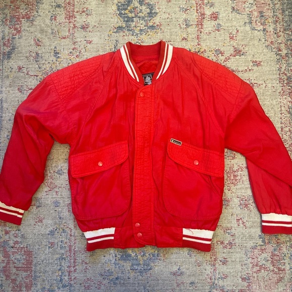 Gaoma Jackets & Blazers - vintage bomber varsity jacket